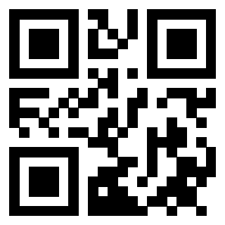 Scansione del QrCode di 3911371167