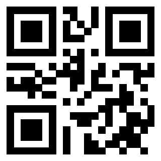 Scansione del QrCode di 3911371175