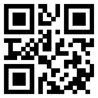 Scansione del QrCode di 3911371176