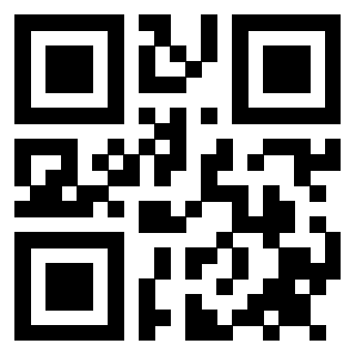 Immagine del Qr Code di 3911371181