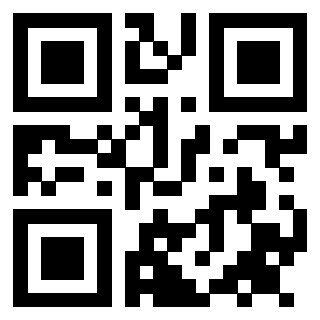 Scansione del QrCode di 3911371195