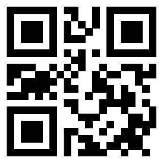 3911371238 - Immagine del Qr Code associato