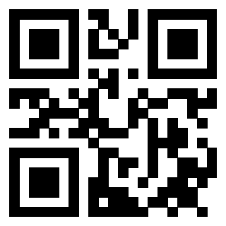 3911371257 - Immagine del Qr Code associato