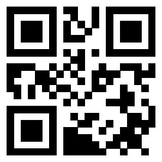 Scansione del QrCode di 3911371262