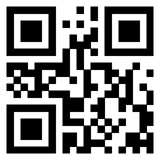 Scansione del QrCode di 3911371286