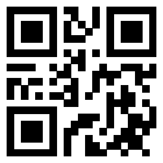 Immagine del Qr Code di 3911371297