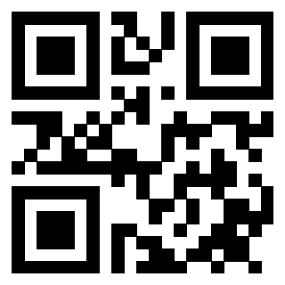 Scansione del QrCode di 3911371299