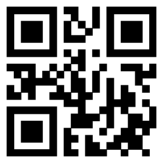 Scansione del QrCode di 3911371305