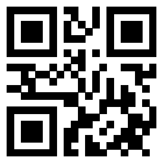 Il QrCode di 3911371308