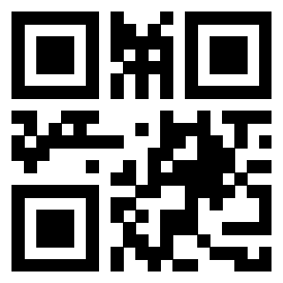 Il QrCode di 3911371315