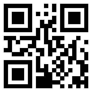 Scansione del QrCode di 3911371331