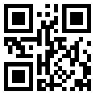 Scansione del QrCode di 3911371334