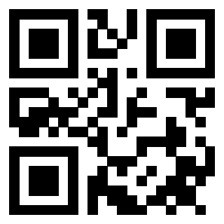Immagine del QrCode di 3911371338