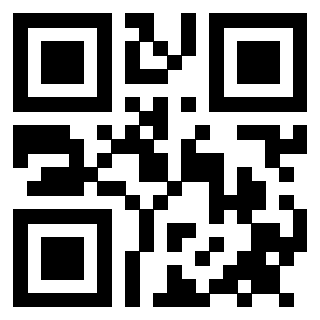 Scansione del Qr Code di 3911371366