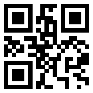 Scansione del QrCode di 3911371369