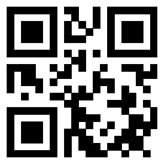 Scansione del QrCode di 3911371372