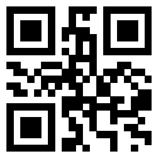 Il QrCode di 3911371377