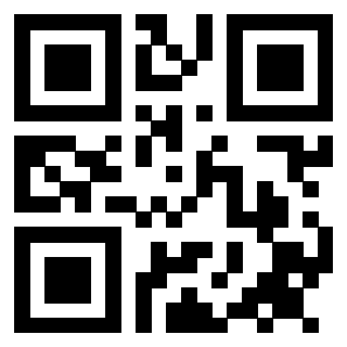 Scansione del QrCode di 3911371383