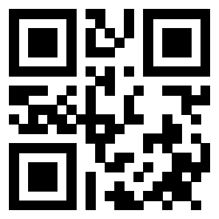 3911371396 - Immagine del Qr Code associato