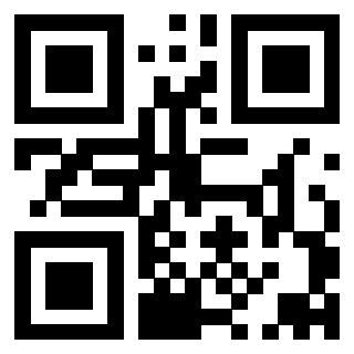 Immagine del QrCode di 3911371412