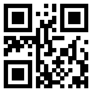Scansione del QrCode di 3911371422