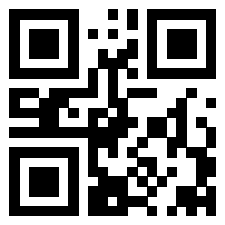 Scansione del QrCode di 3911371425