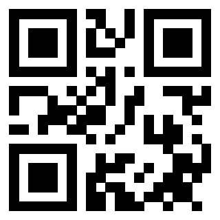 Scansione del QrCode di 3911371432