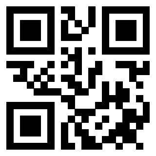 Scansione del QrCode di 3911371434