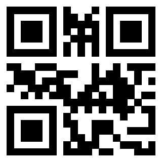 3911371452 - Immagine del Qr Code associato