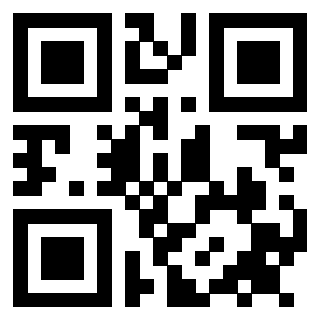Immagine del QrCode di 3911371458