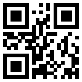 Immagine del Qr Code di 3911371476