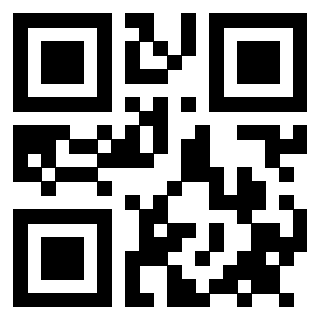 Scansione del QrCode di 3911371493