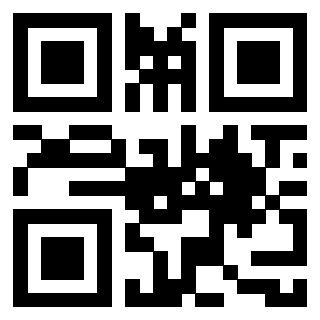Scansione del QrCode di 3911371495