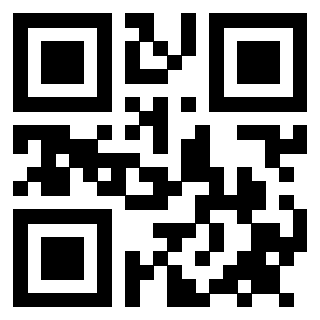 3911371499 - Immagine del Qr Code associato