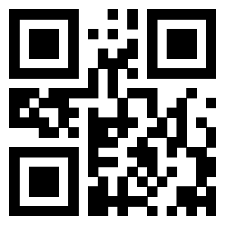 Scansione del QrCode di 3911371513