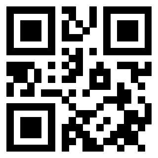 Immagine del Qr Code di 3911371530