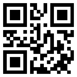 Immagine del Qr Code di 3911371564