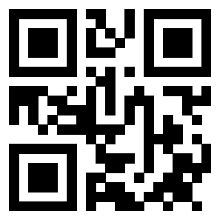 Scansione del Qr Code di 3911371567