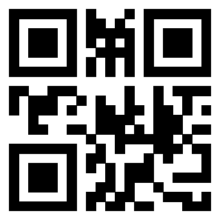 3911371581 - Immagine del Qr Code associato