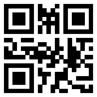 Scansione del QrCode di 3911371589