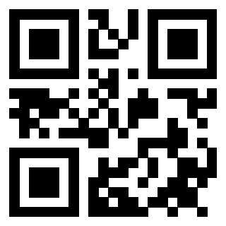 Immagine del Qr Code di 3911371599