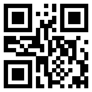 Scansione del QrCode di 3911371600
