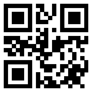 Immagine del QrCode di 3911404813