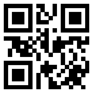 Immagine del Qr Code di 3911404816