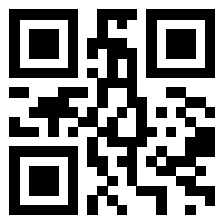 Scansione del QrCode di 3911404828