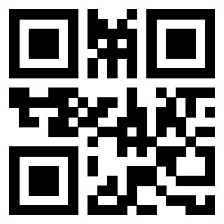 Il QrCode di 3911404832