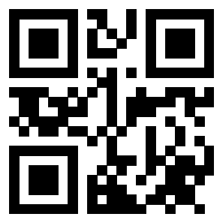 Scansione del QrCode di 3911404837
