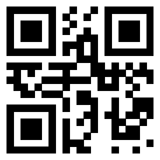 3911404861 - Immagine del Qr Code associato