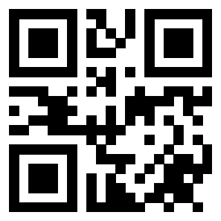 Scansione del Qr Code di 3911404862