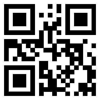 Scansione del QrCode di 3911404879